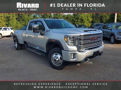 2020 GMC Sierra 3500 Denali