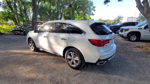 2020 Acura MDX 3.5L