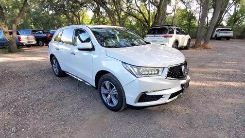 2020 Acura MDX 3.5L
