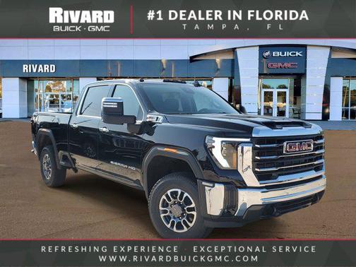 2025 GMC Sierra 2500 SLT