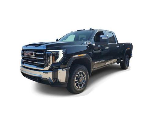 2025 GMC Sierra 2500 SLT