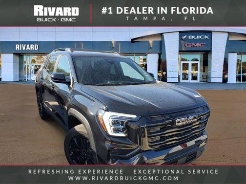 2026 GMC Terrain FWD Elevation