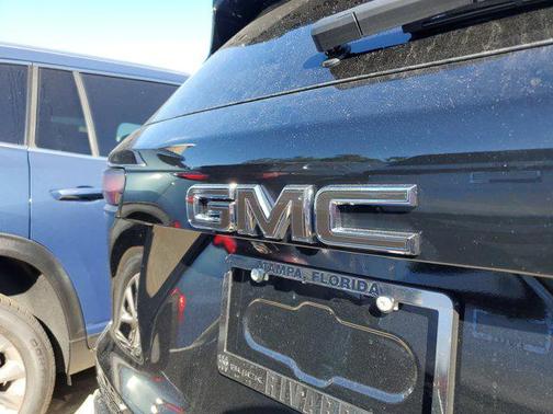 2026 GMC Terrain FWD Elevation