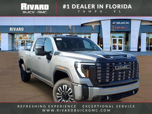 2025 GMC Sierra 2500 Denali Ultimate