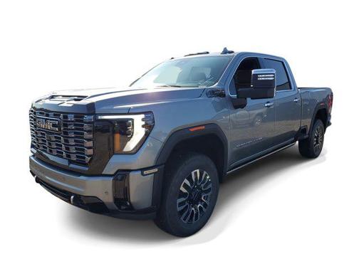 2025 GMC Sierra 2500 Denali Ultimate