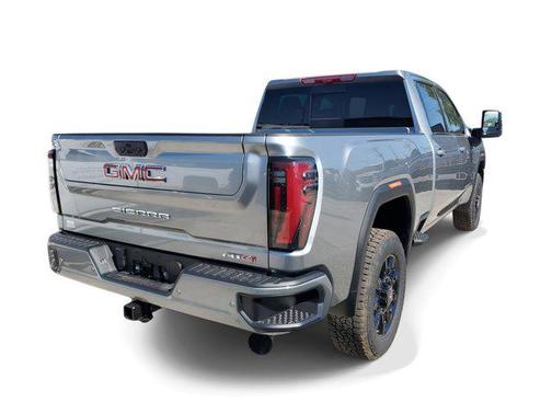 2025 GMC Sierra 2500 AT4