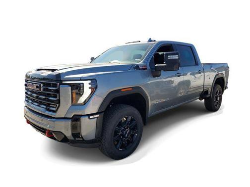 2025 GMC Sierra 2500 AT4