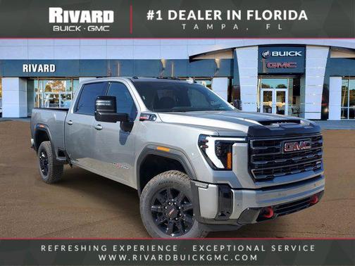 2025 GMC Sierra 2500 AT4