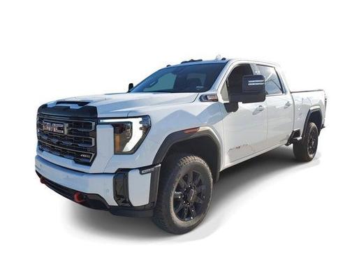 2026 GMC Sierra 3500 AT4