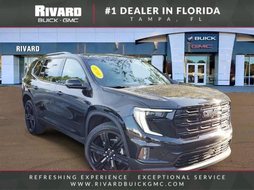 2026 GMC Acadia Elevation FWD