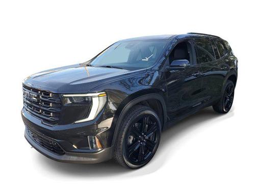 2026 GMC Acadia Elevation FWD