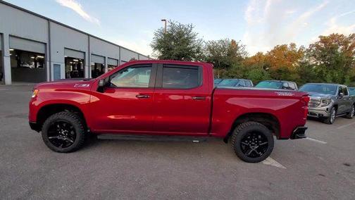 2023 Chevrolet Silverado 1500 LT Trail Boss