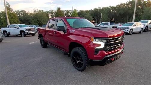 2023 Chevrolet Silverado 1500 LT Trail Boss