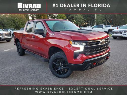 2023 Chevrolet Silverado 1500 LT Trail Boss