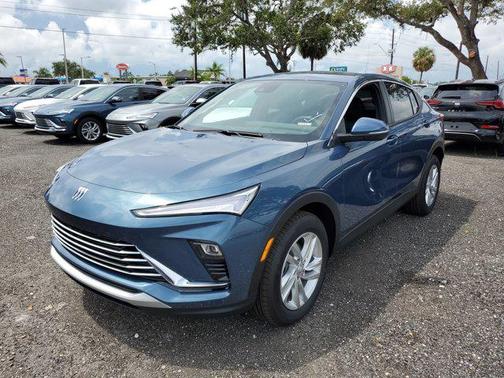 2025 Buick Envista Preferred FWD