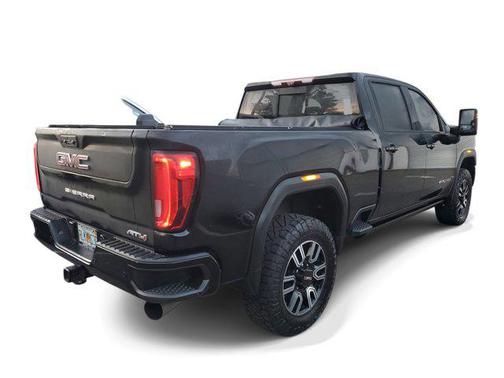 2022 GMC Sierra 2500 AT4