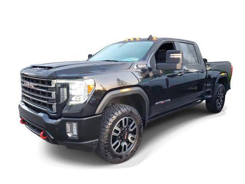 2022 GMC Sierra 2500 AT4