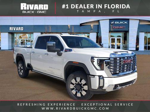 2025 GMC Sierra 2500 Denali