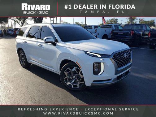2022 Hyundai PALISADE Calligraphy
