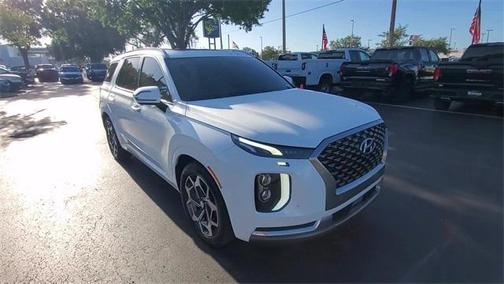 2022 Hyundai PALISADE Calligraphy
