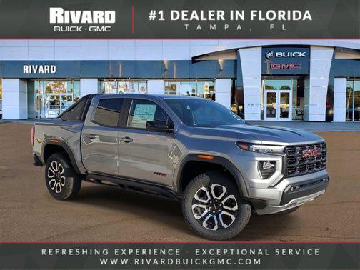 2025 GMC Canyon Base