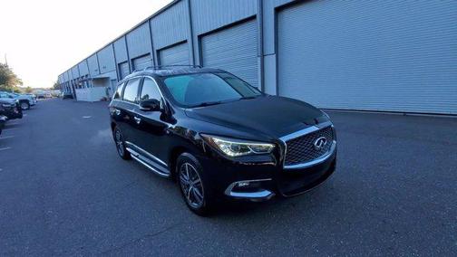 2017 INFINITI QX60 Base