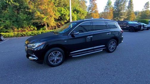 2017 INFINITI QX60 Base