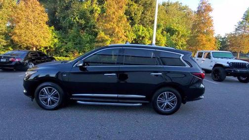 2017 INFINITI QX60 Base