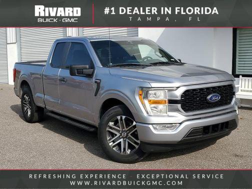 2021 Ford F-150 XL