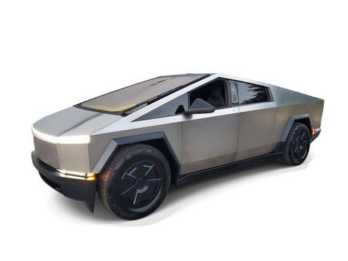 2024 Tesla Cybertruck All-Wheel Drive