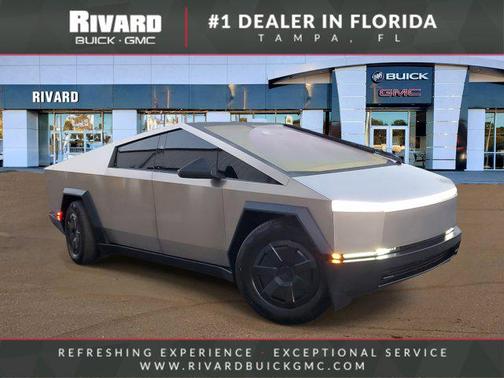2024 Tesla Cybertruck All-Wheel Drive
