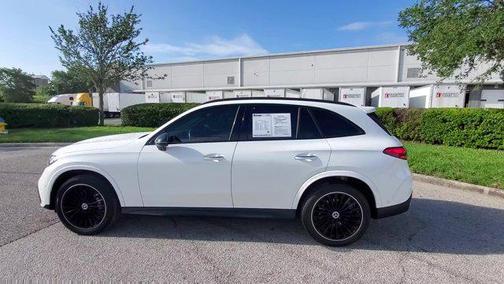 2024 Mercedes-Benz GLC 300 4MATIC