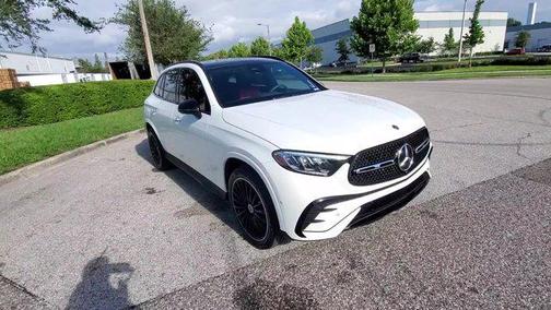 2024 Mercedes-Benz GLC 300 4MATIC
