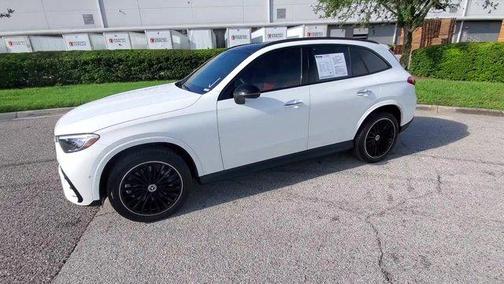 2024 Mercedes-Benz GLC 300 4MATIC