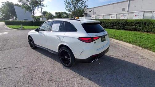2024 Mercedes-Benz GLC 300 4MATIC