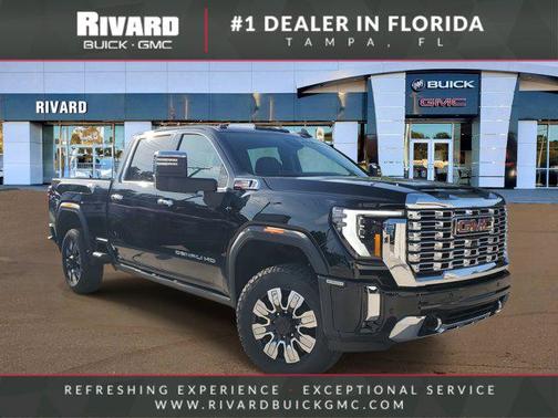 2025 GMC Sierra 2500 Denali