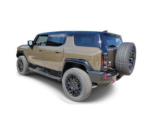 2025 GMC HUMMER EV SUV 2X