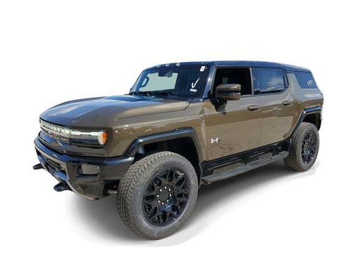 2025 GMC HUMMER EV SUV 2X