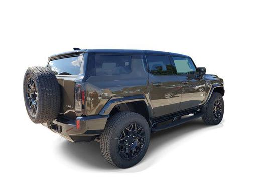 2025 GMC HUMMER EV SUV 2X