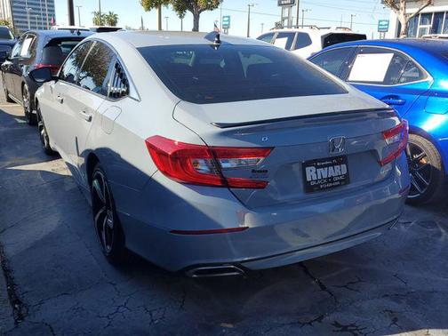2021 Honda Accord Sport SE 1.5T