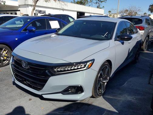 2021 Honda Accord Sport SE 1.5T