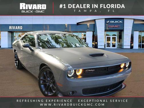 2023 Dodge Challenger R/T