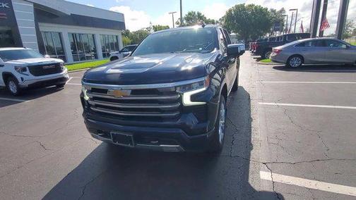 2022 Chevrolet Silverado 1500 High Country