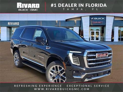 2026 GMC Yukon 2WD Elevation