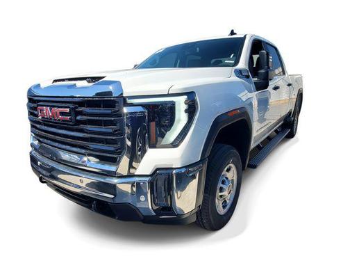 2025 GMC Sierra 2500 Base