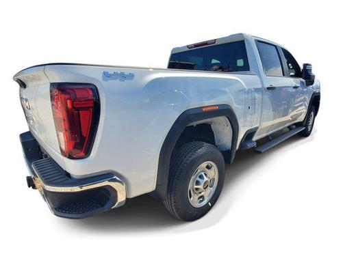2025 GMC Sierra 2500 Base