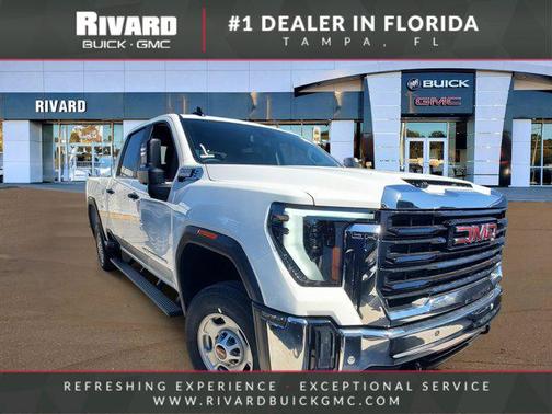 2025 GMC Sierra 2500 Base