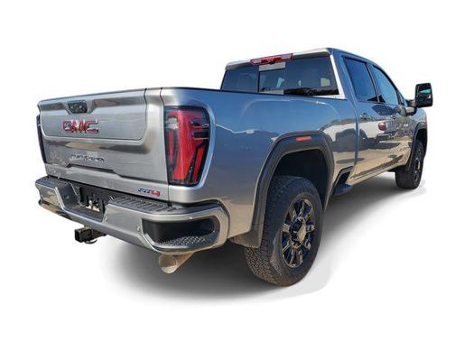 2025 GMC Sierra 2500 AT4