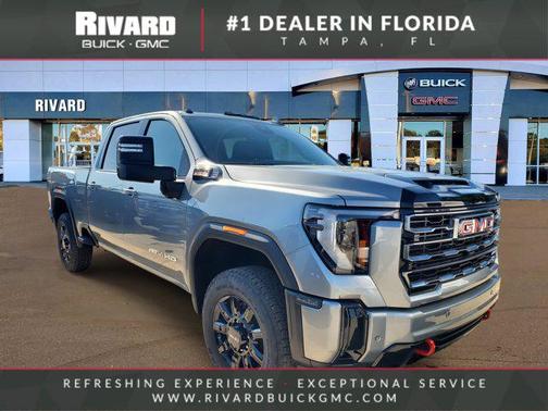 2025 GMC Sierra 2500 AT4