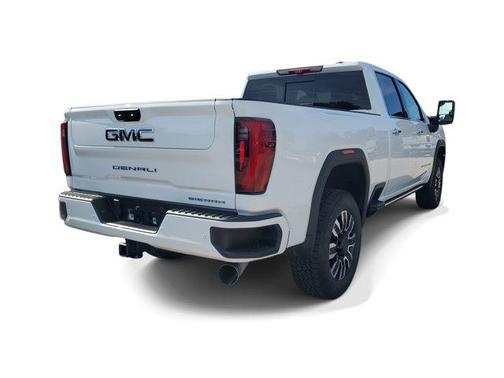 2025 GMC Sierra 2500 Denali Ultimate